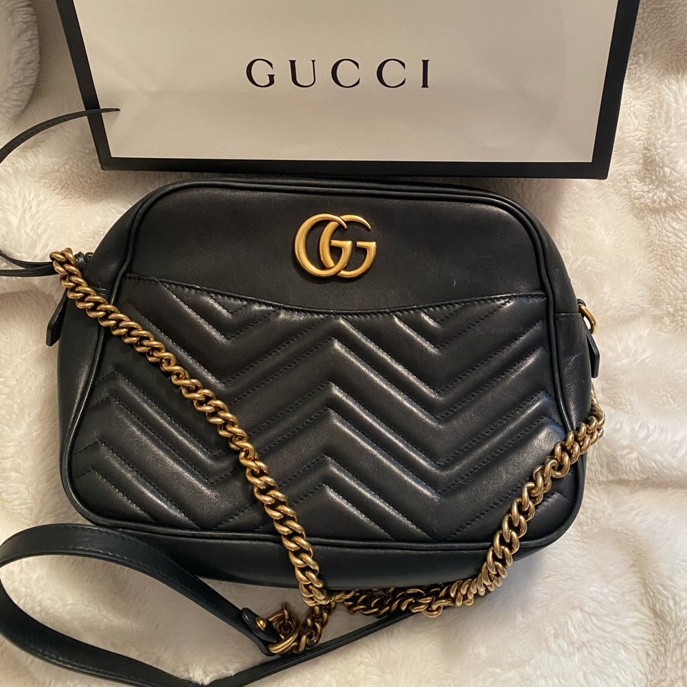 Gucci Camera Marmont